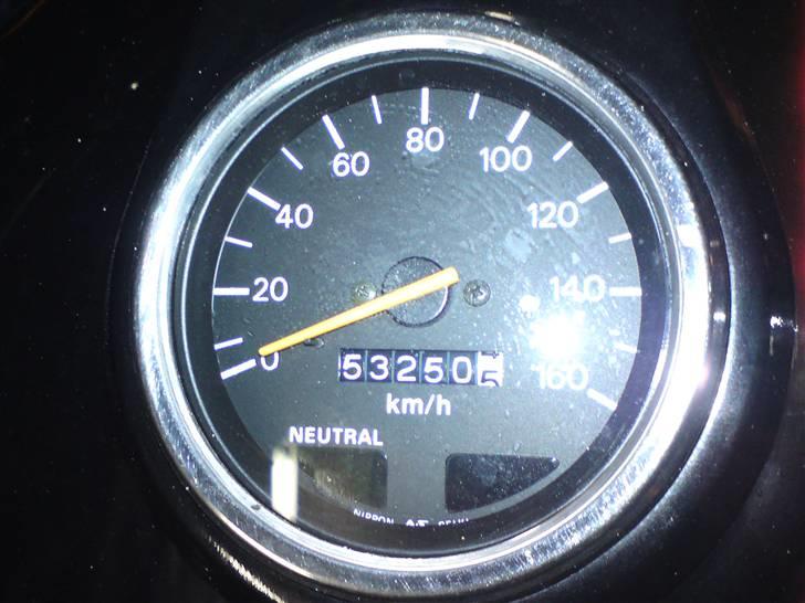 LS650 - ... og det har samlet set rullet disse KM. Første kobling. Den nye kobling er silke smooth og lige som jeg ønskede mig !! billede 340