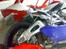 Honda CBR 1000 Crash