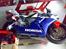 Honda CBR 1000 Crash
