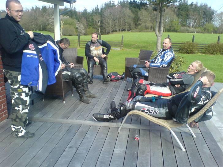 Åbent hus Rydberg MC/ Pitværkstedet! - Drengene... billede 9