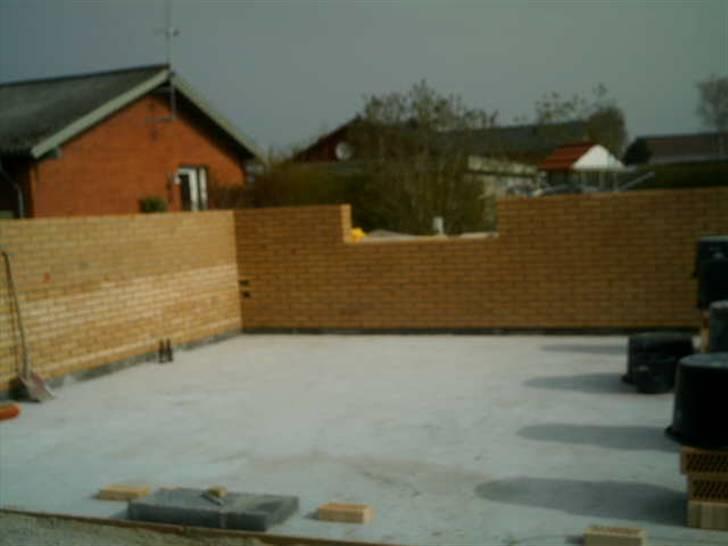 Garage byggeri. billede 12