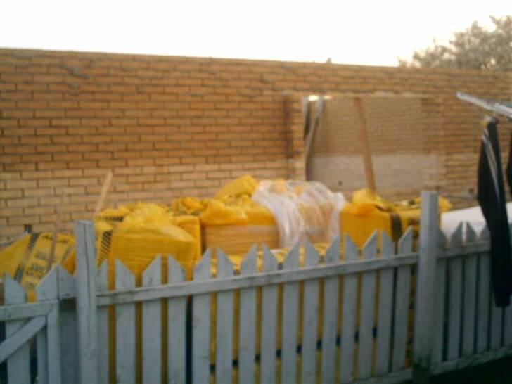 Garage byggeri. billede 20