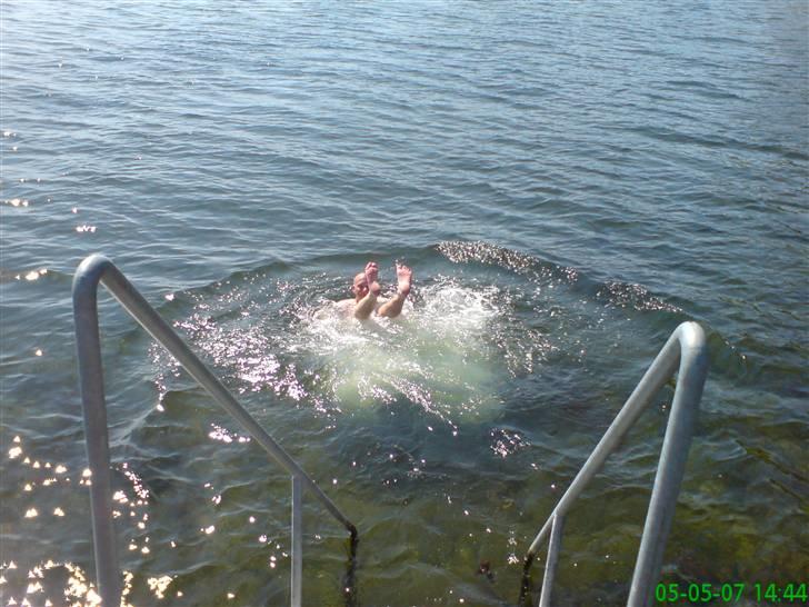 Julemærketur + (hein gericke) - Og yes han kom sku helt under :-) Der ser sku dejligt ud! billede 4