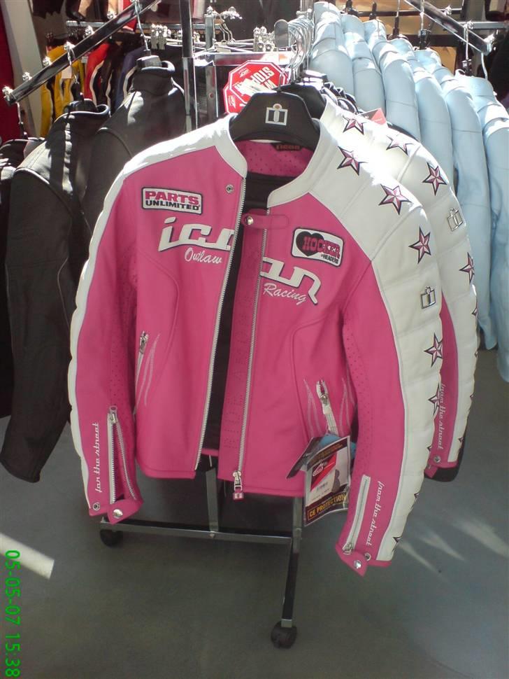 Julemærketur + (hein gericke) - Hehe lidt for pimp jakke :-) billede 7