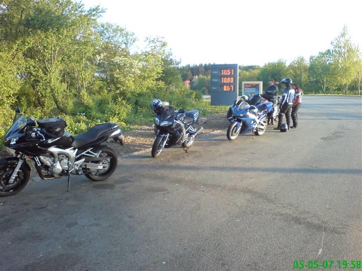 Julemærketur + (hein gericke) - Et sidste lille pitstop på vej hjem igen billede 11