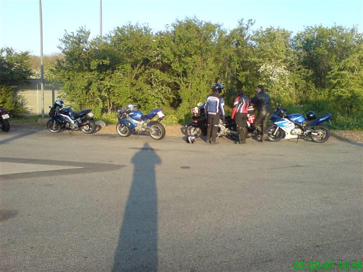 Julemærketur + (hein gericke) - Et sidste lille pitstop på vej hjem igen billede 12