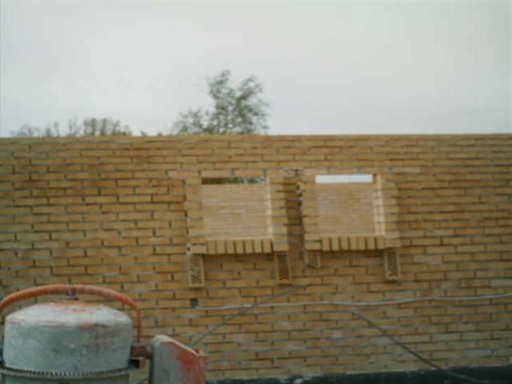 Garage byggeri. billede 23