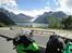 Nordkappeventyret 2010 - Svartisen, bræ i norge.