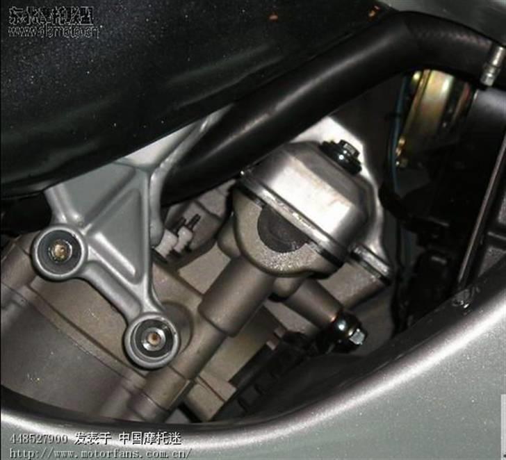 Kina MC over 250 cc billede 17