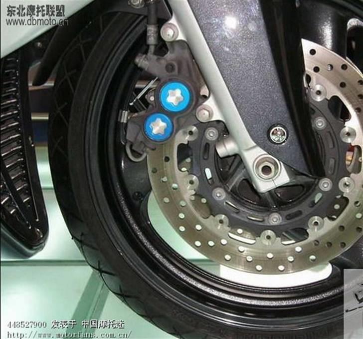 Kina MC over 250 cc billede 19