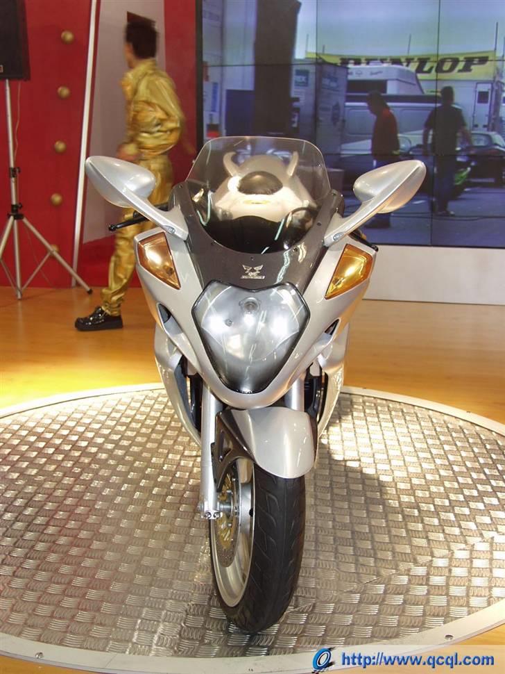 Kina MC over 250 cc billede 29