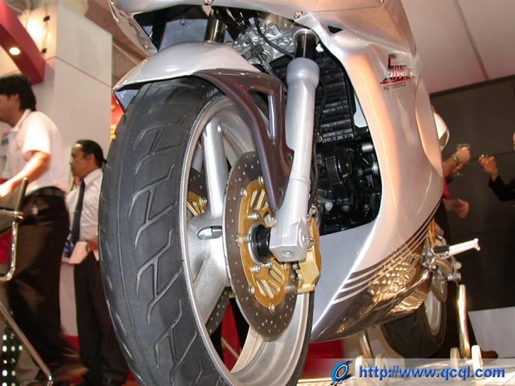 Kina MC over 250 cc billede 31