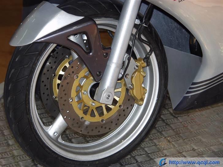 Kina MC over 250 cc billede 32