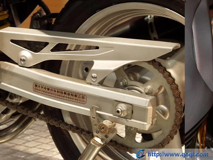 Kina MC over 250 cc billede 33