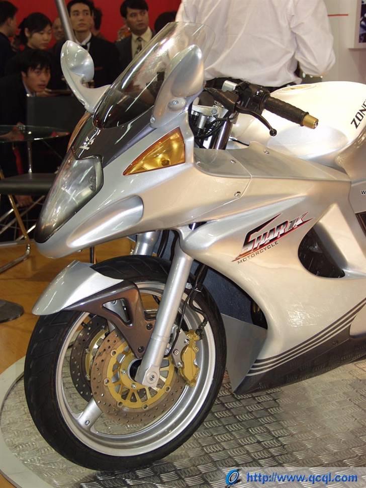 Kina MC over 250 cc billede 34