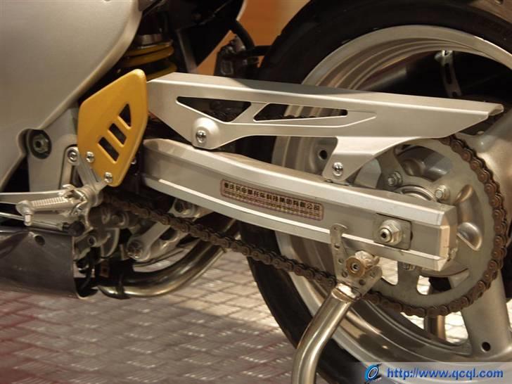 Kina MC over 250 cc billede 35