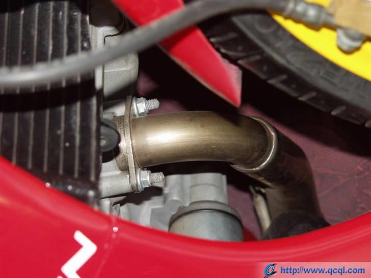 Kina MC over 250 cc billede 44