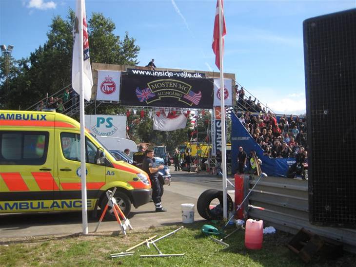 Mosten Raceday billede 1