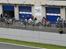 Oschersleben 25-26 sep. 2010 - Så venter vi lige på at stakkels Matt bliver hentet ind fra banen :/