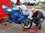 Oschersleben 25-26 sep. 2010 - Så kender de fleste mig vist igen, der skal skrues... griner