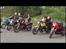 Daltonture - onboard-fotos - Jylland (Vendsyssel) 2010
Tur med Brainie (RD 350), Joe (RD 350), Bruno (SZR 660), Steven (400 Bandit) og Smokey (Kawa Z 750/900)
Slut-pause på rasteplads ved Vodskov. Fra v: Joe, Bruno, Steven, Stevens pass., Smokey