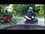 Daltonture - onboard-fotos - Sjælland 2010
Joe & Killer på rasteplads ved Skjoldnæsholm
----  NB: Alle onboard-billeder er taget af Brainie (RD 350)
