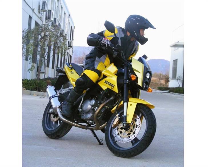 Asia Wing 500 cc Spark billede 2