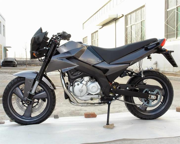 Asia Wing 500 cc Spark billede 4