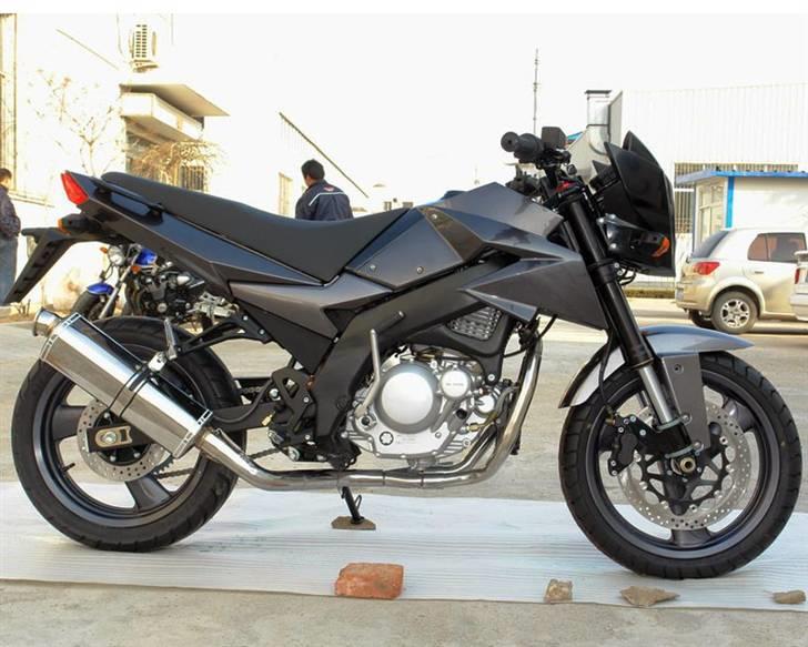 Asia Wing 500 cc Spark billede 5