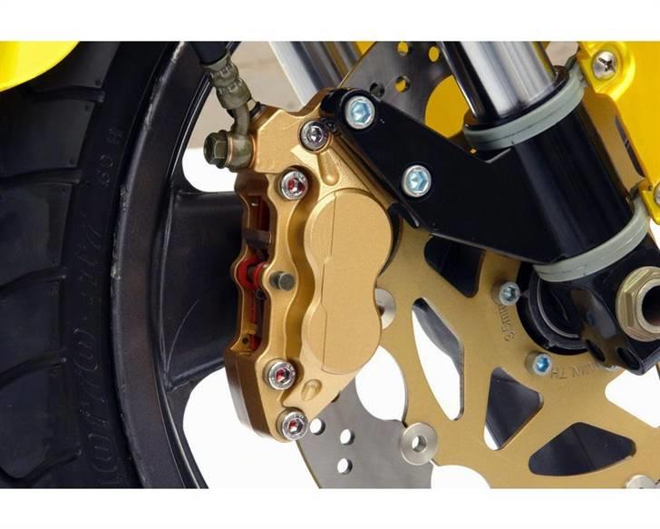 Asia Wing 500 cc Spark billede 6