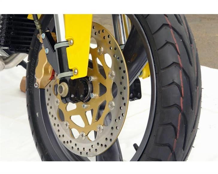 Asia Wing 500 cc Spark billede 7