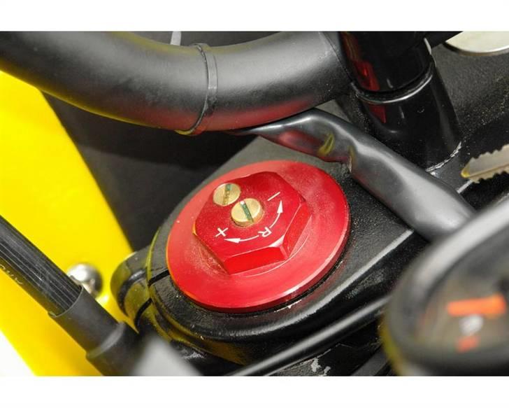 Asia Wing 500 cc Spark billede 8