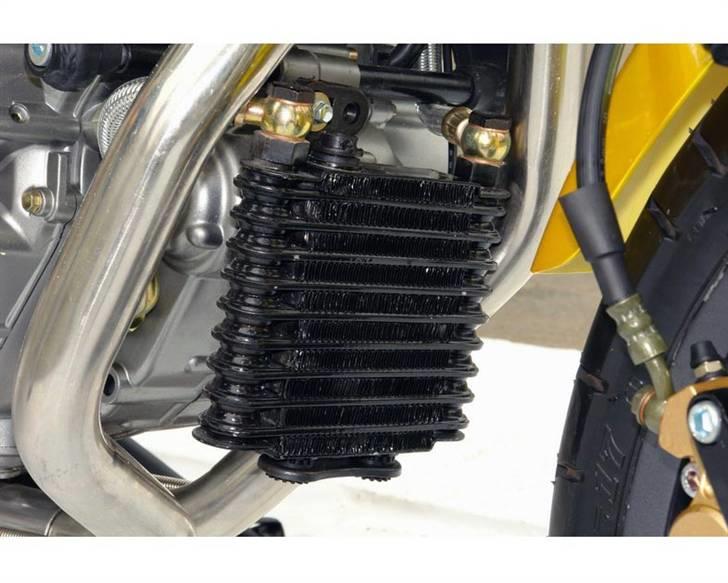 Asia Wing 500 cc Spark billede 9