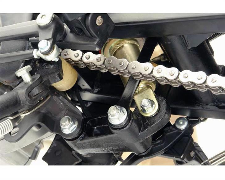 Asia Wing 500 cc Spark billede 10