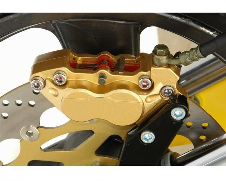 Asia Wing 500 cc Spark billede 11