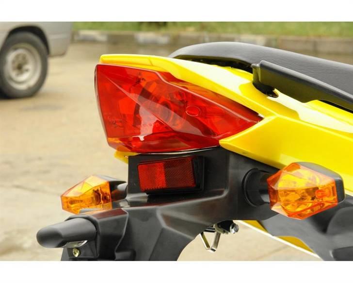 Asia Wing 500 cc Spark billede 12