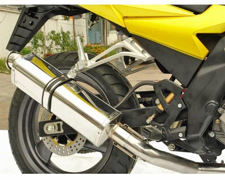 Asia Wing 500 cc Spark billede 13