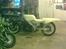 Honda vfr med suzuki gsx 1127 motor
