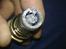 Smeltet stempel!