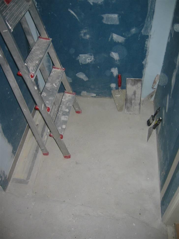 Jeg styler mit badeværelse, vinterprojekt fordi jeg har solgt min ged. billede 12