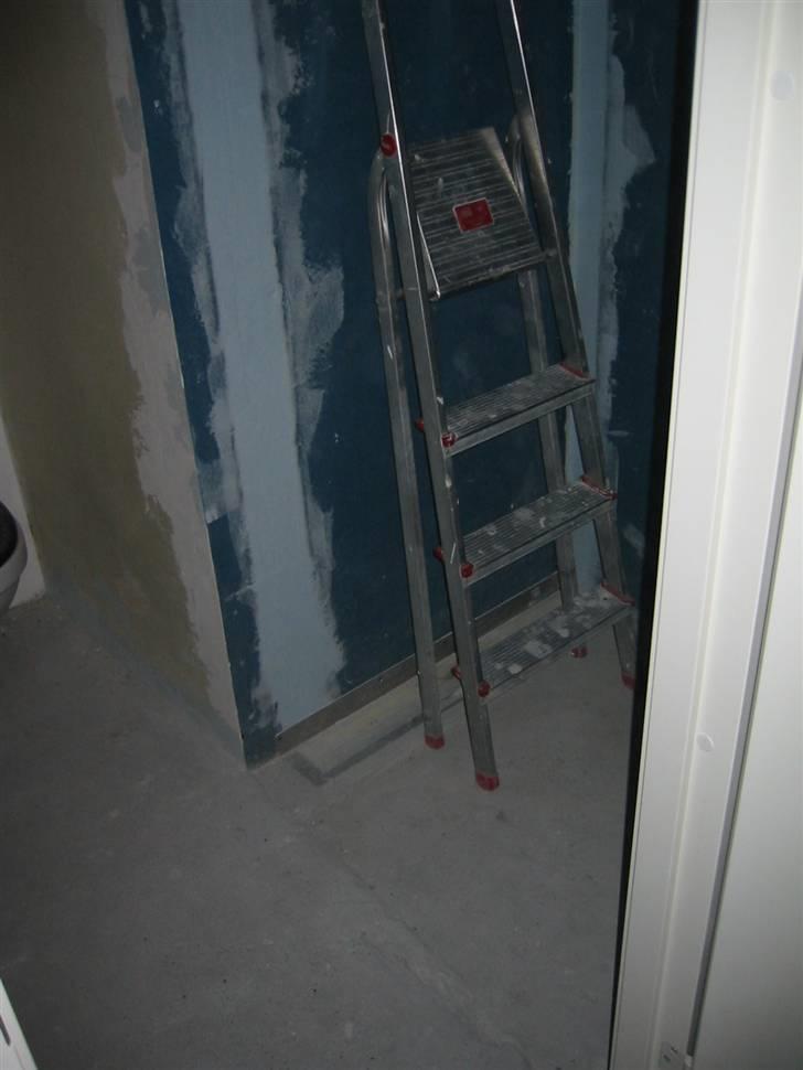 Jeg styler mit badeværelse, vinterprojekt fordi jeg har solgt min ged. billede 11