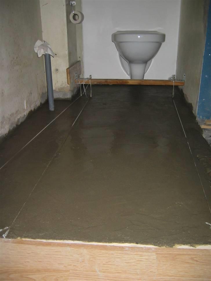 Jeg styler mit badeværelse, vinterprojekt fordi jeg har solgt min ged. billede 9