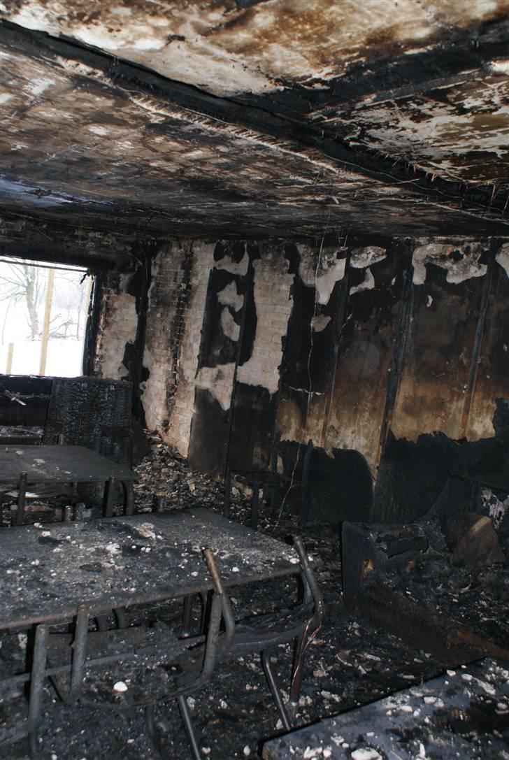 Indbrud/brand i Hatten MC billede 40