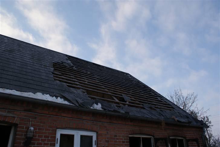 Indbrud/brand i Hatten MC billede 42