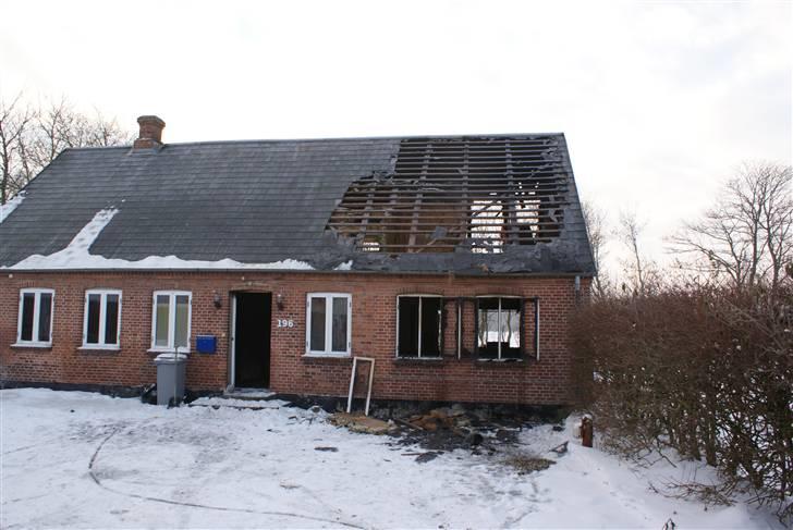 Indbrud/brand i Hatten MC - Suk.. billede 45