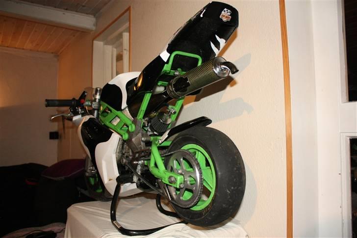 Blata b1 pocketbike billede 1