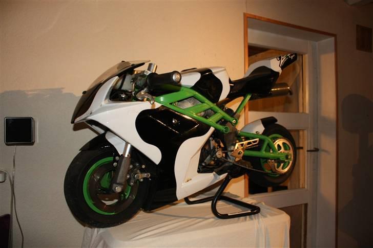 Blata b1 pocketbike billede 2