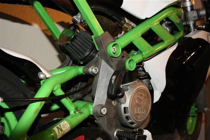 Blata b1 pocketbike billede 4