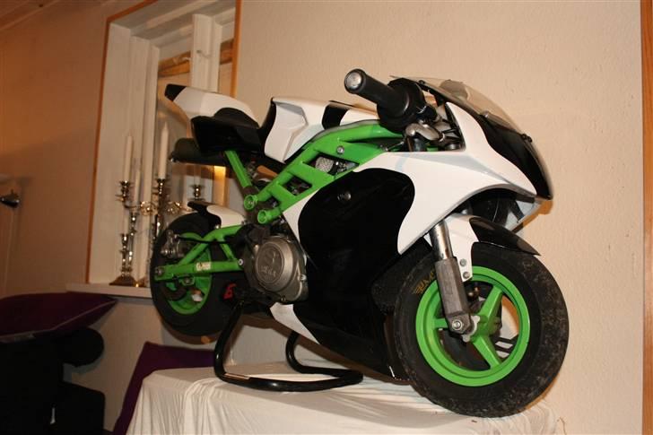 Blata b1 pocketbike billede 5
