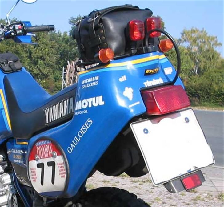 XT drømmeland...+ sjove ting - Samme 12 liters hæk-tank billede 11